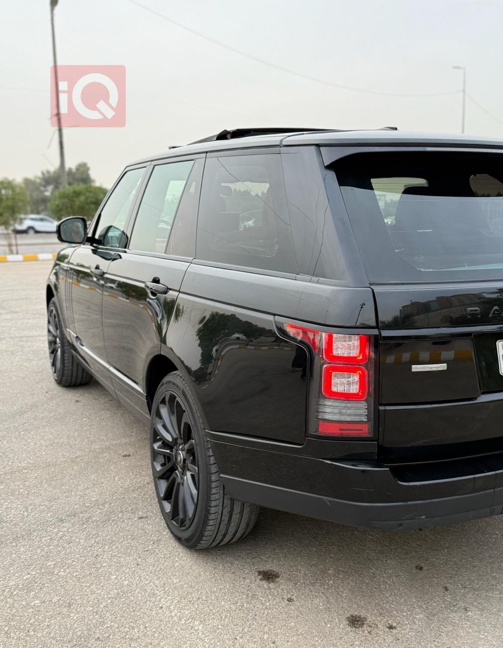 لاند روفر رانج روفر فوج